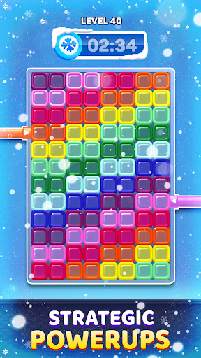Magic Water Puzzle ekran görüntüsü