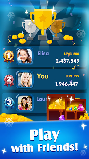 Jewel Story: Dice Merge Number ekran görüntüsü