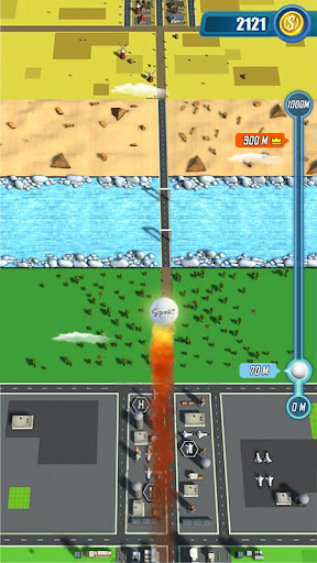 Golf Hit ekran görüntüsü