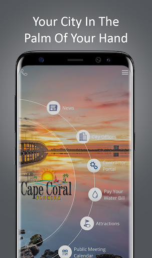Cape Coral 311 ekran görüntüsü