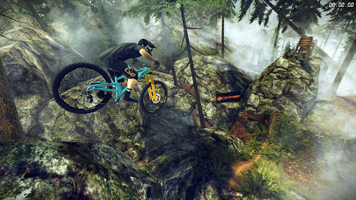 Shred! Remastered - MTB ekran görüntüsü