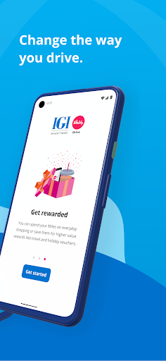 IGI Vitality Drive ekran görüntüsü