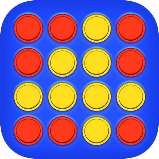 Four In A Row Connect Game