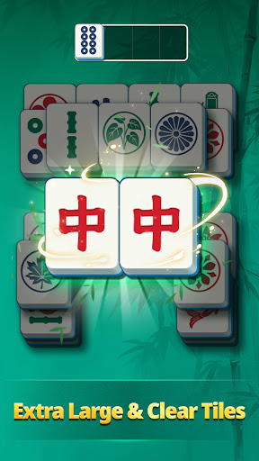 Günlük Zen Mahjong ekran görüntüsü