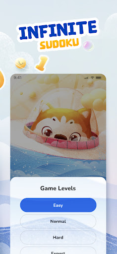 Mindful Sudoku ekran görüntüsü