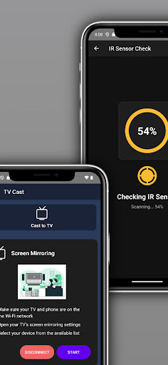 Remote for Avtech tv ekran görüntüsü