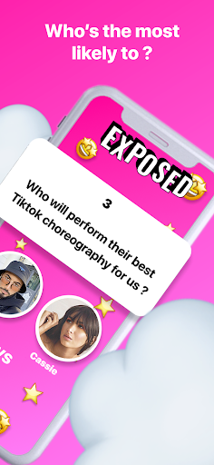 Exposed - Play with friends ekran görüntüsü