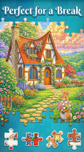Home Jigsaw HD ekran görüntüsü