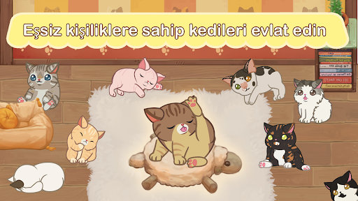 Furistas Cat Cafe ekran görüntüsü