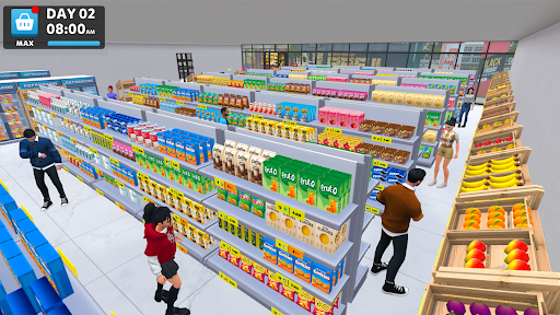 My Supermarket Journey ekran görüntüsü