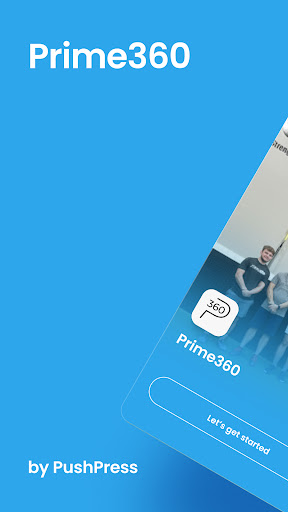 Prime360 ekran görüntüsü