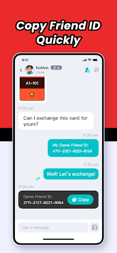 PokeHub - Trade PTCG Pocket ekran görüntüsü