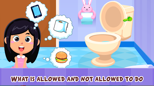 Marbel Toilet Training for Kid ekran görüntüsü