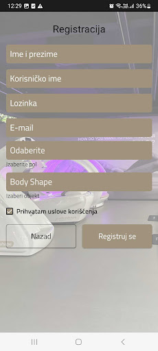 Body Shape by Kallos ekran görüntüsü