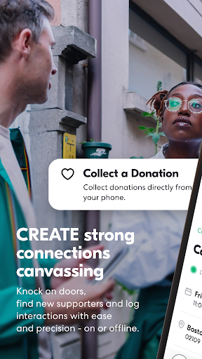 Qomon - Campaign, volunteer ekran görüntüsü