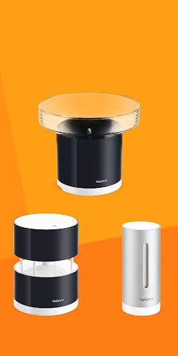 Netatmo Weather ekran görüntüsü