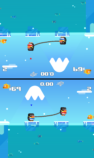 Penguin Rescue: 2 Player Co-op ekran görüntüsü