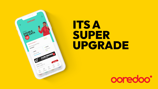 Ooredoo SuperApp: Do it all! ekran görüntüsü