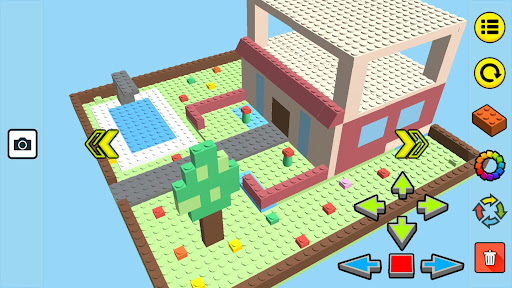 Block Construction ekran görüntüsü