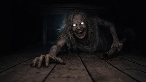 Grandma House Scary Escape ekran görüntüsü
