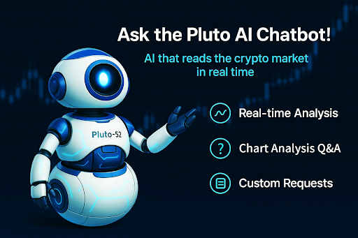 Pluto AI - AI Crypto Analysis ekran görüntüsü