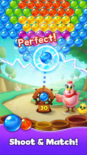 Bubble CoCo : Balon Patlatma ekran görüntüsü