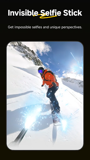 Insta360 ekran görüntüsü