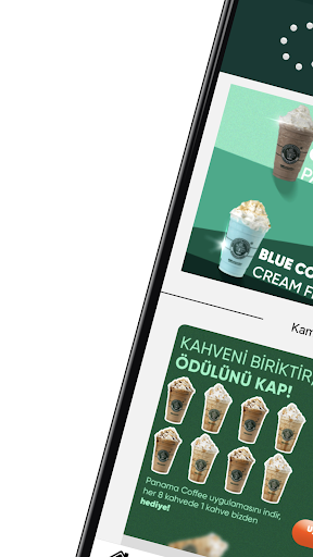 Panama Coffee ekran görüntüsü