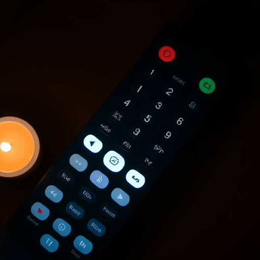 Remote for Atevio tv