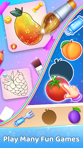 Kitchen Set: Toy Cooking Games ekran görüntüsü
