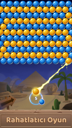 Bubble Shooter: Fun Pop Oyunu ekran görüntüsü