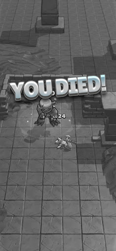 Swordsman Maze ekran görüntüsü