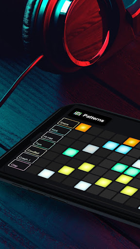 Drum Machine - Beat Groove Pad ekran görüntüsü
