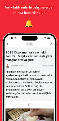Haber Global ekran görüntüsü