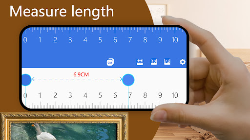 Ruler - Tool app ekran görüntüsü