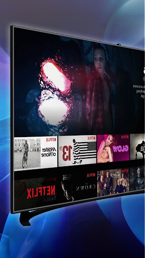 Samsung TV Remote ekran görüntüsü