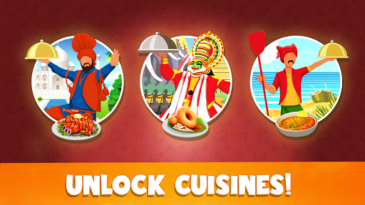 Masala Express: Cooking Games ekran görüntüsü