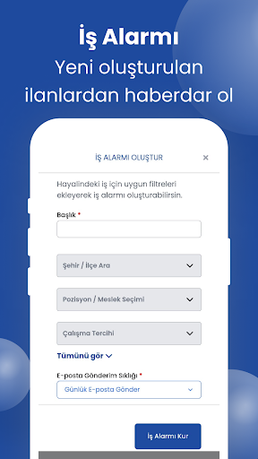 isbul.net İş İlanları ekran görüntüsü