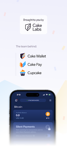 Cupcake: Security, Made Easy ekran görüntüsü