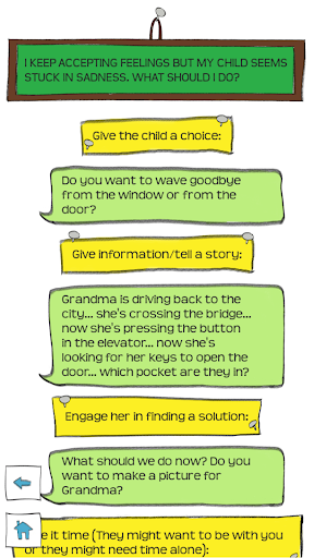HOW TO TALK: Parenting Tips ekran görüntüsü