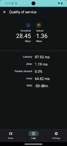 ONX Connect ekran görüntüsü