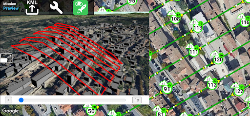 Maven EVO - DJI İHA'ları için ekran görüntüsü