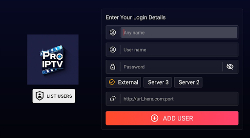 Pro tv box ekran görüntüsü