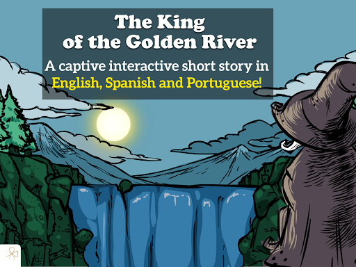 The King of the Golden River ekran görüntüsü