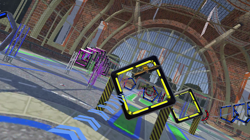 Drone Racing ekran görüntüsü