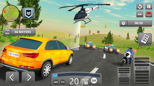 Police Simulator: Police Games ekran görüntüsü