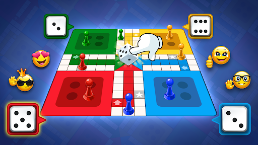 Ludo Game ekran görüntüsü