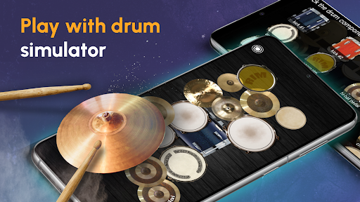 Drum Kit - Play Drums ekran görüntüsü