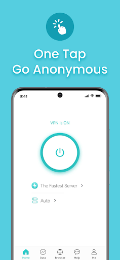 X-VPN: Fast VPN & Secure Proxy ekran görüntüsü