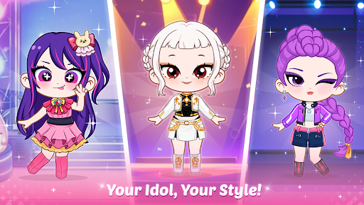 Little Princess: Fashion Game ekran görüntüsü
